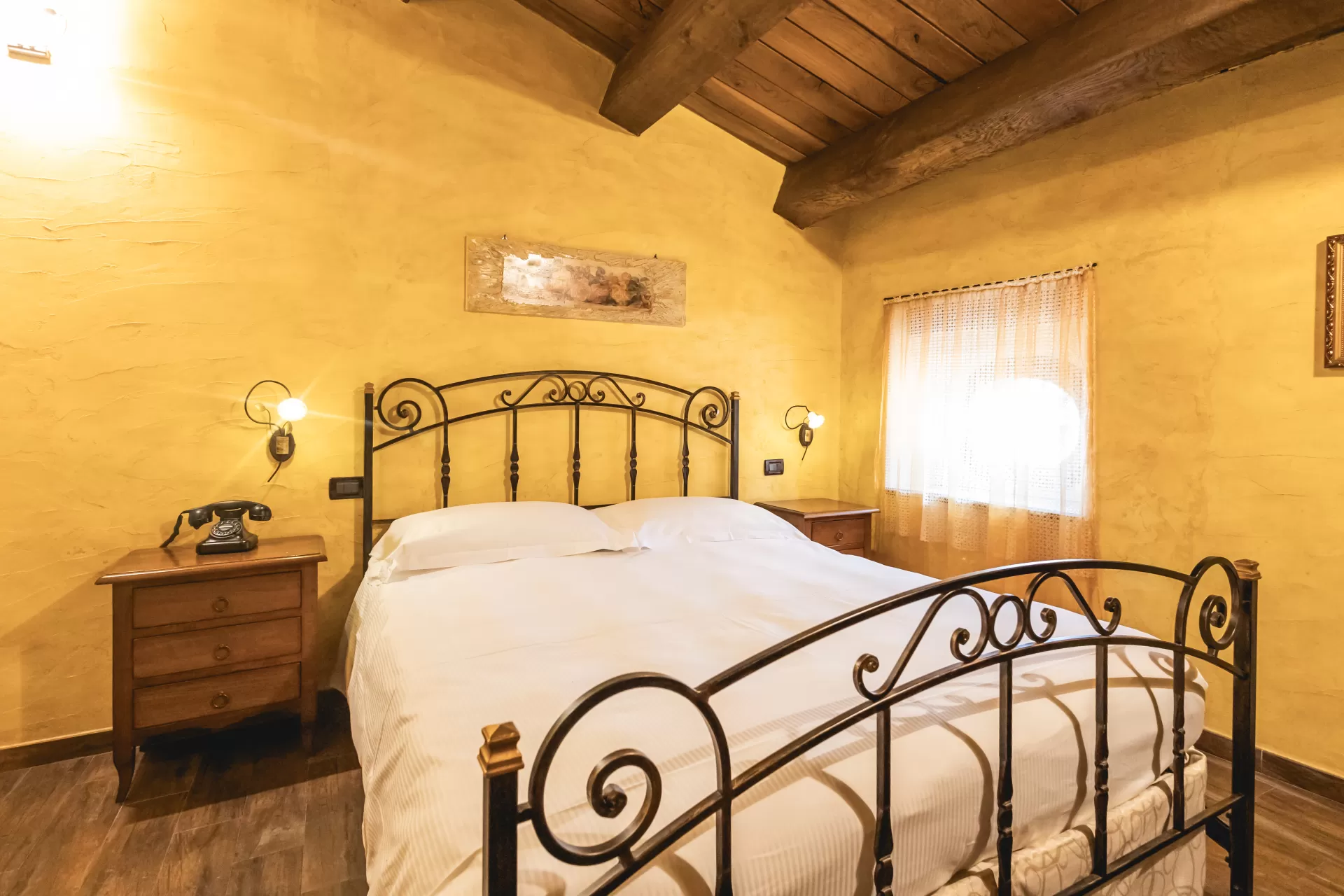 Camere Superior “Amintore Galli” – Spazio e accoglienza (25 mq)